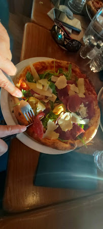Pizza du Restaurant italien Pinocchio à Huez - n°9