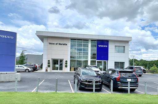 Volvo Dealer «Volvo Cars of Marietta», reviews and photos, 1195 Cobb Pkwy S, Marietta, GA 30060, USA