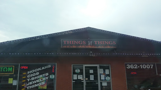 Tobacco Shop «Things N Things», reviews and photos, 621 Center Point Rd NE, Cedar Rapids, IA 52402, USA