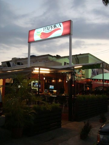 Paprika Restaurant