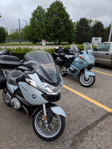 BMW Motorcycle Dealer «BMW Motorcycles Southeast Michigan», reviews and photos, 14855 Sheldon Rd, Plymouth, MI 48170, USA