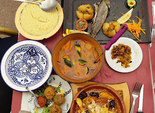 Photo n°15 de Couscousserie de l'Horloge à Avignon ()