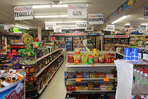 Liquor Store «Barnes Liquors», reviews and photos, 4819 Barnes Rd, Colorado Springs, CO 80917, USA
