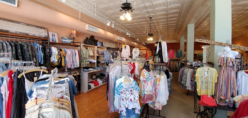 Boutique «Dancing Pony», reviews and photos, 249 W San Antonio St, New Braunfels, TX 78130, USA