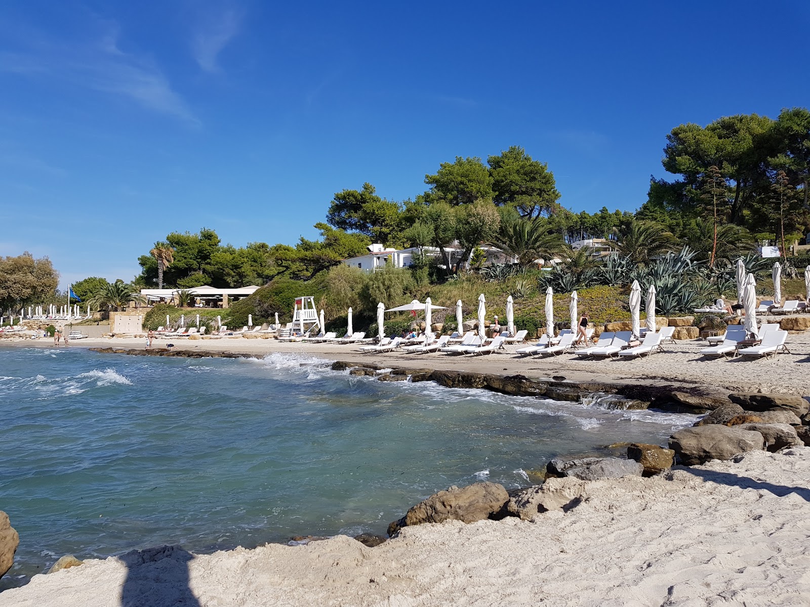 Sani beach III photo #9