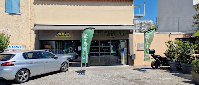 Carrefour City à Cannes
