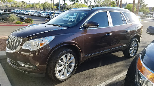 Buick Dealer «AutoNation Buick GMC Henderson», reviews and photos, 330 Old Gibson Rd, Henderson, NV 89014, USA