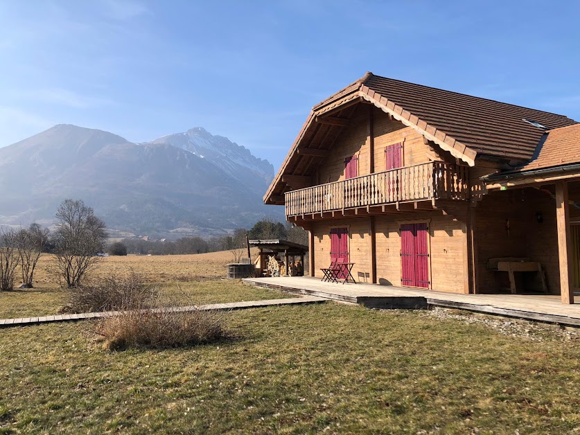 Chalet des Forestons à Poligny (Hautes-Alpes 05)