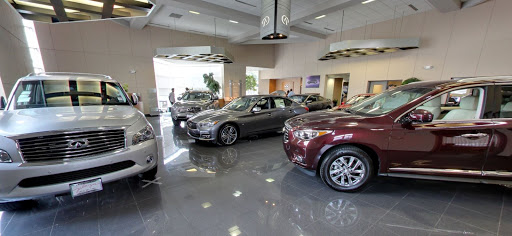 Infiniti Dealer «Plaza Infiniti», reviews and photos, 755 N New Ballas Rd, Creve Coeur, MO 63141, USA