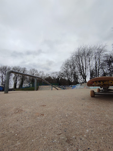 attractions Skatepark Wargnie-le-Grand Bry