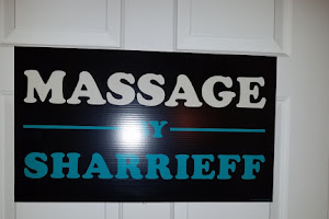 Massage by Sharrieff