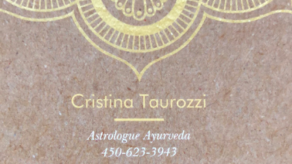 Cristina Taurozzi- Astrologie Holistic