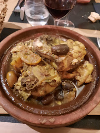 Plats et boissons du Restaurant marocain Restaurant Le Nomade à Le Pouliguen - n°16
