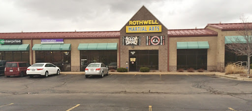 Martial Arts School «Rothwell Mixed Martial Arts», reviews and photos, 7600 75th St, Kenosha, WI 53142, USA
