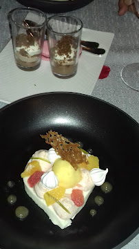 Panna cotta du Restaurant familial Taverne Alsacienne à Ingersheim - n°7