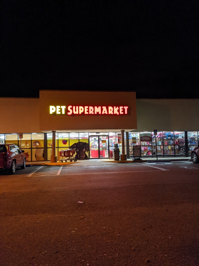 Pet Supermarket