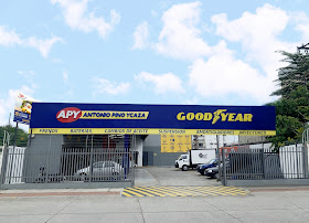 ANTONIO PINO YCAZA (Goodyear) Garzota