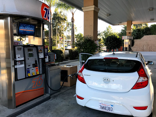 76 en Laguna Niguel