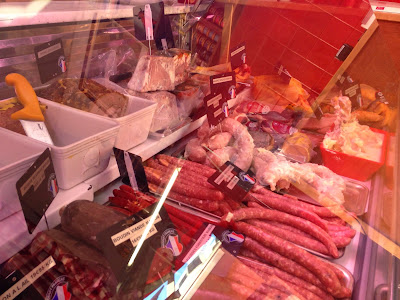 Boucherie Nansouty à Bordeaux