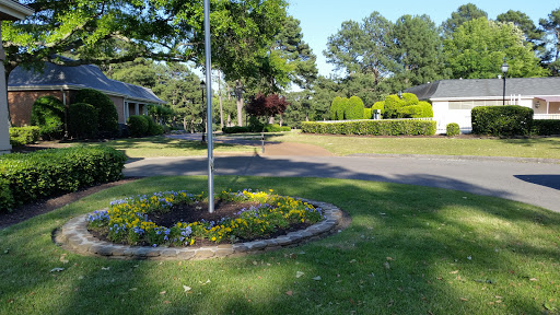 Private Golf Course «Germantown Country Club», reviews and photos, 1780 Kimbrough Rd, Germantown, TN 38138, USA