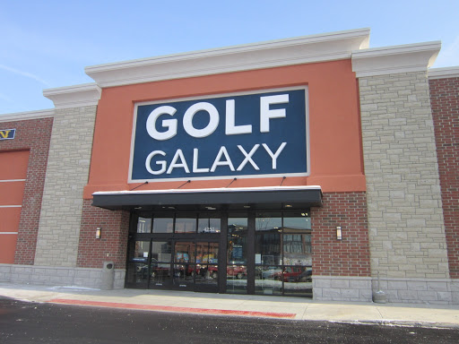 Golf Galaxy, 4250 Easton Gateway Dr, Columbus, OH 43219, USA, 