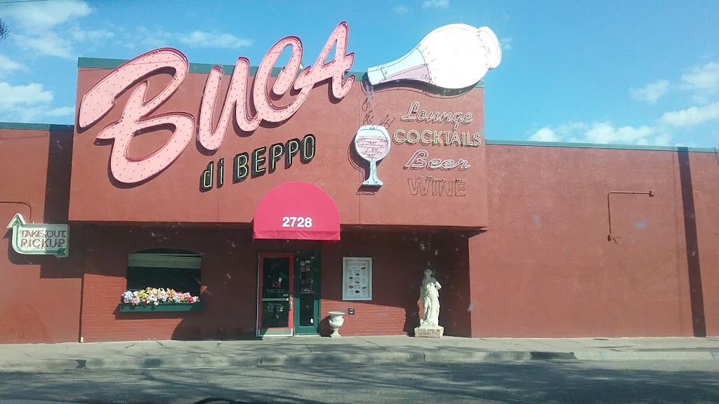 Buca di Beppo Italian Restaurant 55116