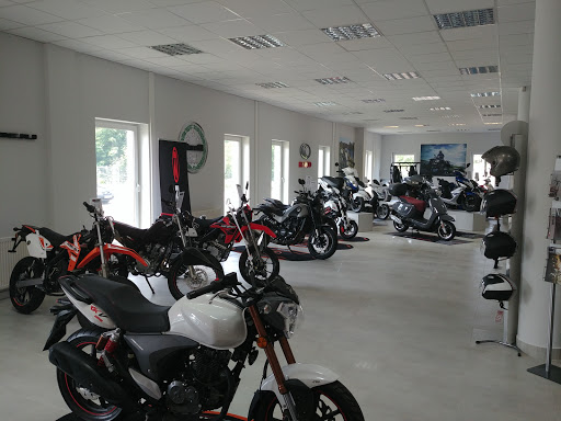 Motor-Land - Sales of scooters and motorcycles Kymco