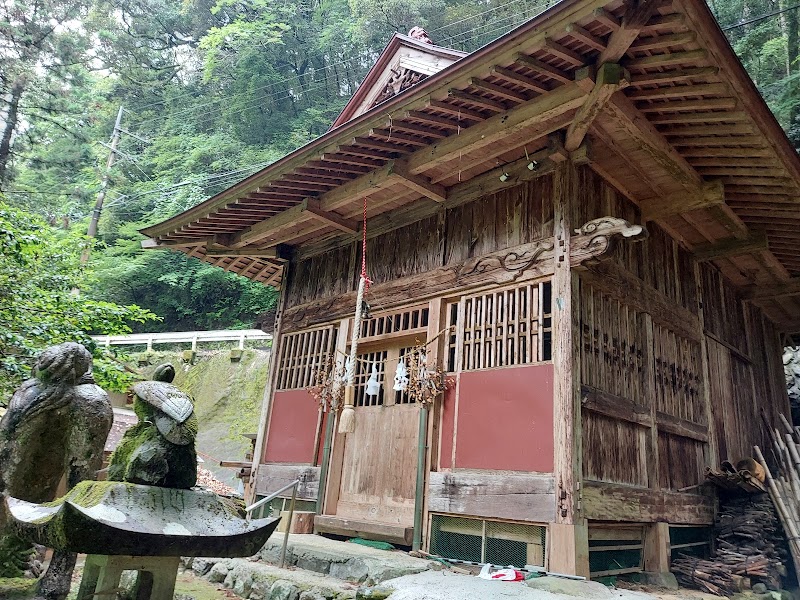 清田神社