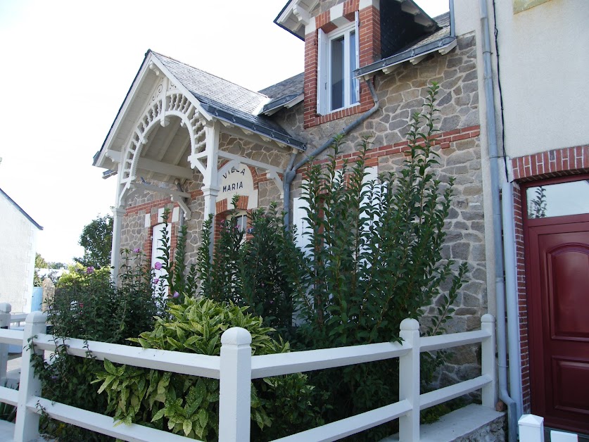 Villa Maria à Le Pouliguen (Loire-Atlantique 44)