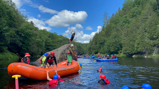 Raft Trip Outfitter «Adirondac Rafting Company», reviews and photos, 100 W Main St, Indian Lake, NY 12842, USA
