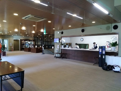 小野東洋ゴルフ倶楽部 食堂