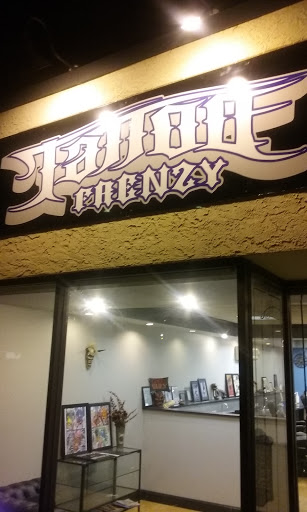Tattoo Shop «Tattoo Frenzy Inc», reviews and photos, 127 Merrick Rd, Amityville, NY 11701, USA