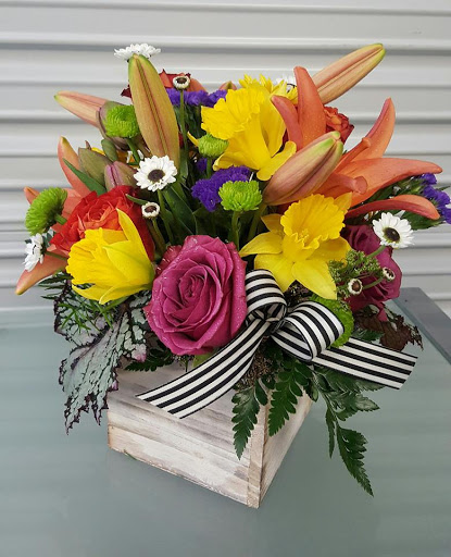 Florist «Flowers by Zsuzsana», reviews and photos, 21300 NW Cornell Rd #1201, Hillsboro, OR 97124, USA