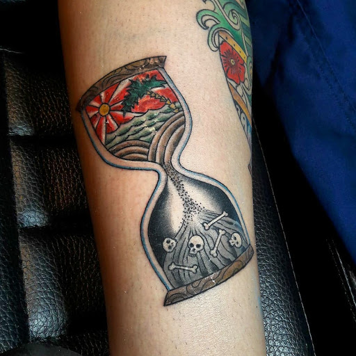 Explore king of hearts tattoo ideas, creative tattoo ideas in Hesperia, available at Logic Ink Tattoo & Piercing