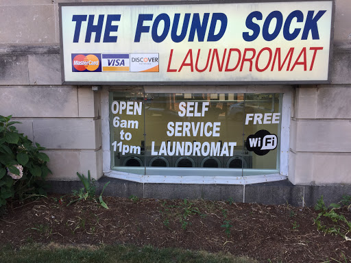 Laundromat «The Found Sock Laundromat», reviews and photos, 76 Washington St, Brighton, MA 02135, USA