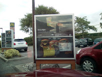 McDonald's à Saint-Martin-Boulogne carte