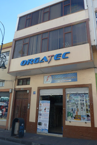 ORGATEC - Electricista