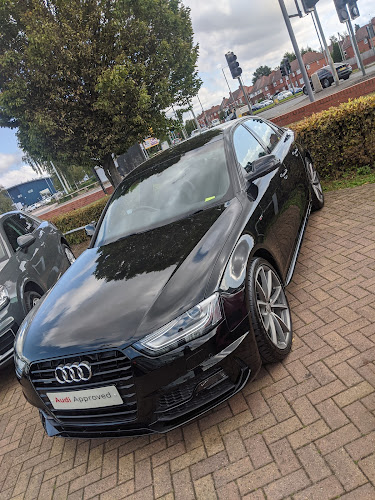Audi Doncaster - Car dealer