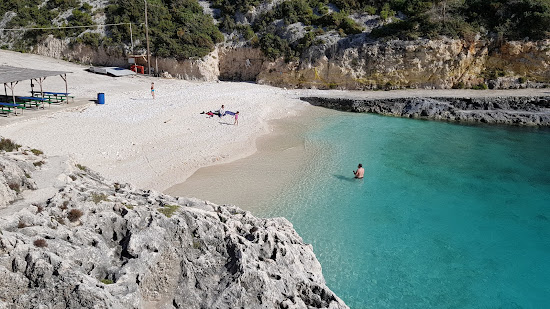 Porto Vromi Beach