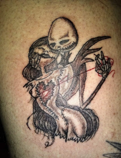 Explore addiction tattoo ideas, creative tattoo ideas in Plattsburgh, available at Ink by Lace LLC