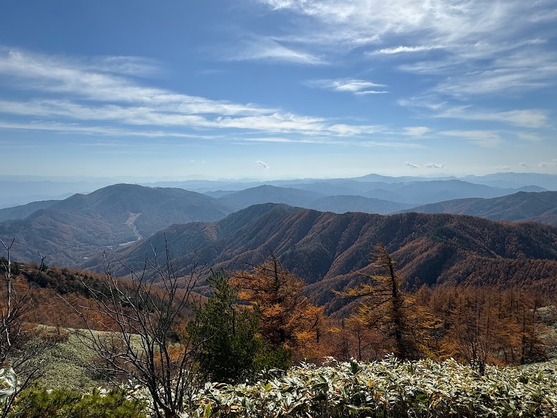 大川入山