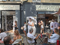 Bar du Restaurant italien Art'è Gusto à Avignon - n°2