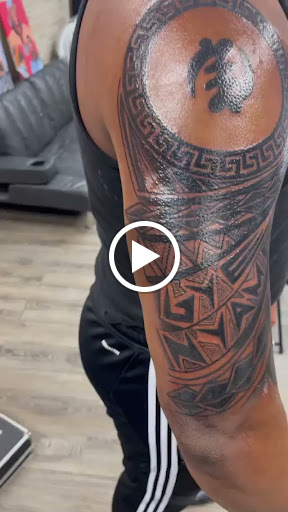 Explore coffin tattoo ideas, creative tattoo ideas in Rochester, available at Forest Ink Tattoos