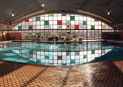 Eckhart Park Pool (Indoor)