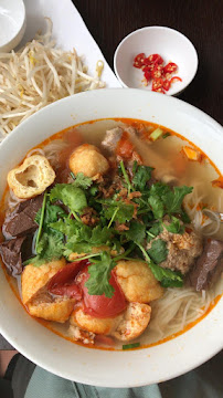 Soupe du Restaurant vietnamien May Hong à Paris - n°10