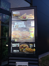 Aliment-réconfort du Restauration rapide Burger King à Bruay-la-Buissière - n°6