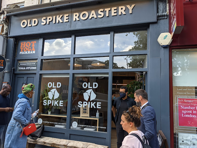Old Spike - Coffee shop