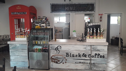 Black & Coffee México