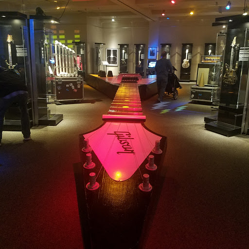 Museum «Kalamazoo Valley Museum», reviews and photos, 230 N Rose St, Kalamazoo, MI 49003, USA