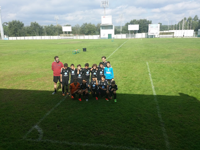 Avaliações doCampo Outeiro Agudo em Leiria - Campo de futebol